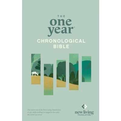 Afbeelding van NLT One Year Chronological Bible, The
