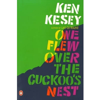 Afbeelding van One Flew Over The Cuckoo&#039;s Nest