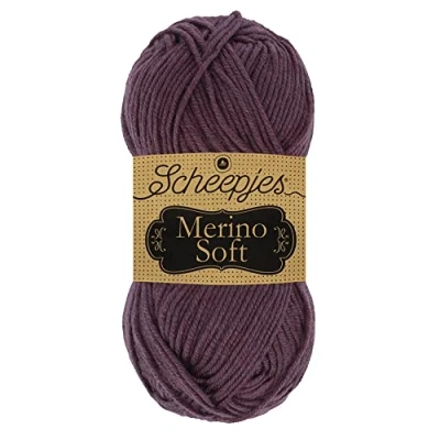 Afbeelding van Scheepjes Merino Soft 637 Seurat Garen 10x50g