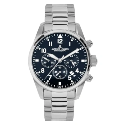 Afbeelding van Jacques Lemans Chronograaf Barcelona, 42 2D