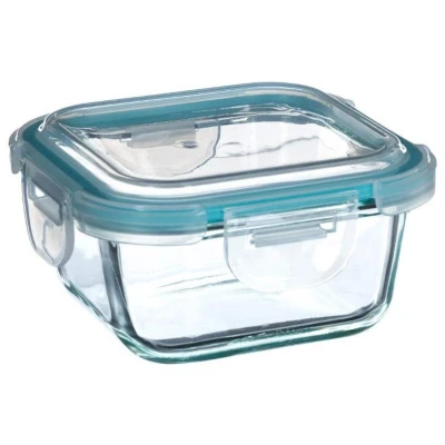 Afbeelding van Clipeat Box 12 x 6,5 cm glas