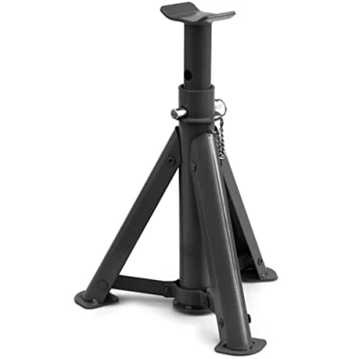 Afbeelding van VOREL Assteunen 2 stuks ton draagkracht hefhoogte: 280 370 mm