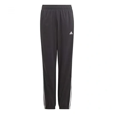 Afbeelding van adidas Performance U 3S Trainingsbroek voor kinderen, Maat: 152, Black/white