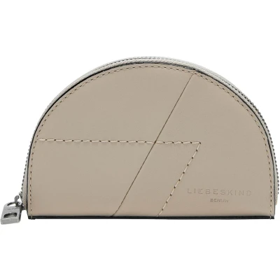 Afbeelding van LIEBESKIND BERLIN Portemonnee Edda Calf Optic Wallet Stone Taupe
