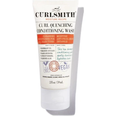 Afbeelding van Curlsmith Quenching Conditoning Wash (Mini 59ML)