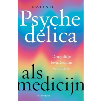 Afbeelding van Psychedelica als medicijn (Paperback)