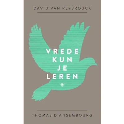 Afbeelding van Vrede kun je leren (Paperback)