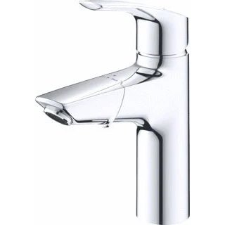 Afbeelding van Grohe eurosmart special wastafelmengkraan m size uittrekbaar gladde body 23976003