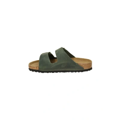 Afbeelding van Birkenstock Muiltjes, Dames, Maat: 41, Thyme Leer
