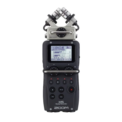 Afbeelding van Zoom H5 portable audio recorder