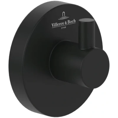 Afbeelding van Villeroy en boch wellness handdoekhaak elements tender tva151011000k5