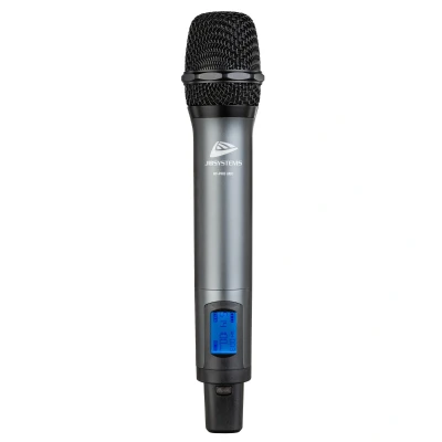 Afbeelding van JB systems HF PRO MIC draadloze handheld microfoon voor systeem