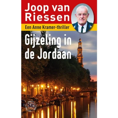 Afbeelding van Gijzeling in de Jordaan (Paperback)