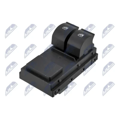 Afbeelding van NTY EWS FT 029 Schakelaar, raamopener Links voor FIAT: Grande Punto Hatchback (199) 1.4 16V, 1.3 D Multijet (199.AXD11, 199.AXD1A, 199.AXD1B,...