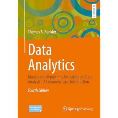 Afbeelding van Data Analytics: Models and Algorithms for Intelligent Analysis A Comprehensive Introduction