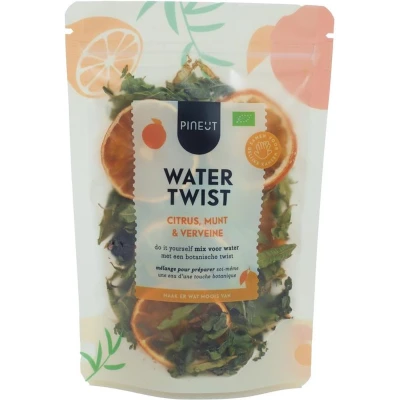 Afbeelding van Water twist Citrus Munt Verveine BIO