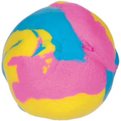 Afbeelding van Toi Toys Fun stuiter putty regenboog drol