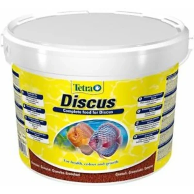 Afbeelding van Discus 10 liter emmer Tetra