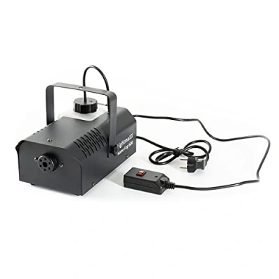 Afbeelding van lightmaXX Nano Fog 600 Watt, Wired Remote Mistmachines
