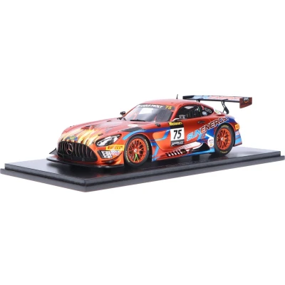 Afbeelding van Mercedes Benz AMG GT3 Spark Modelauto 1:18 2022 Jules Gounon / Kenny Habul Martin Konrad Luca