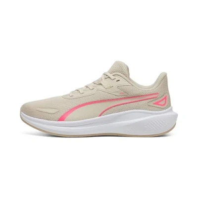 Afbeelding van PUMA Unisex Skyrocket LITE Road Running Schoen, Alpine Snow Sun Struck, 4 UK, Sneeuw Zon Geslagen, 37 EU