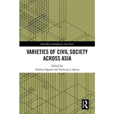 Afbeelding van Varieties of Civil Society Across Asia