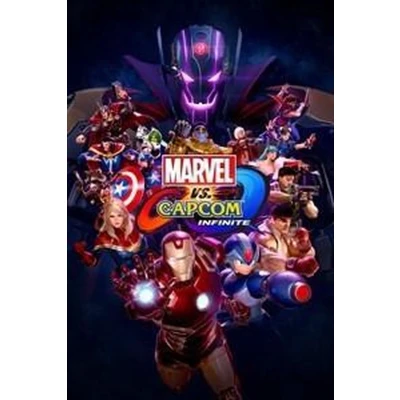 Afbeelding van Marvel vs. Capcom: Infinite, Xbox One video game