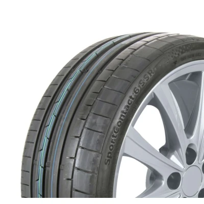 Afbeelding van Zomerbanden CONTINENTAL SportContact 6 245/40R18 XL 97Y