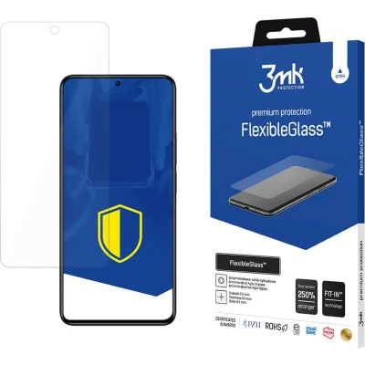 Afbeelding van Xiaomi Redmi Note 11 Pro+ 5G 3mk FlexibleGlass