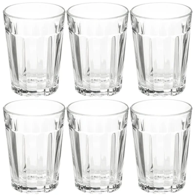 Afbeelding van Secret de Gourmet Glazen 6 stuks 250 ml