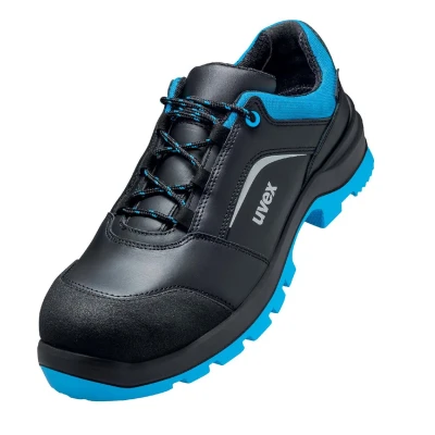 Afbeelding van Uvex Safety, Werkschoenen, xenova lage schoen S3 SRC breedte 11 (S3, 39)