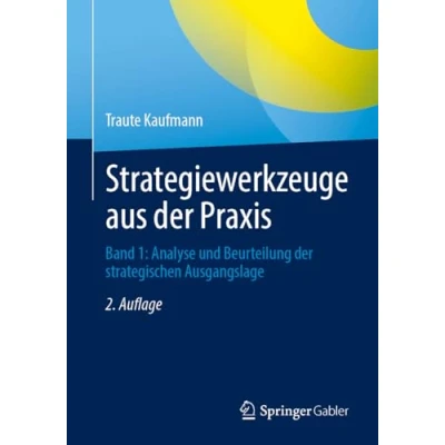 Afbeelding van Strategiewerkzeuge aus der Praxis