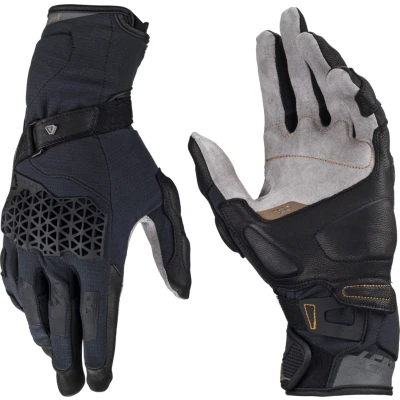 Afbeelding van Leatt ADV X Flow 7.5 V24 Handschoen donker grijs/licht grijs