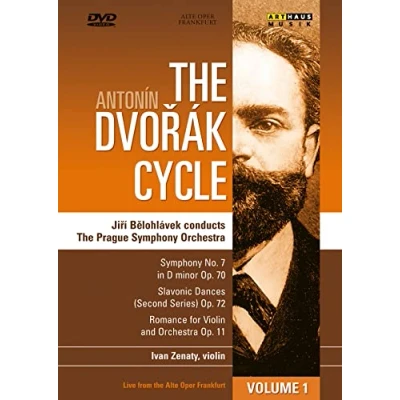 Afbeelding van A. Dvorak Cycle Vol.1