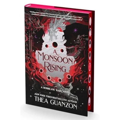Afbeelding van A Monsoon Rising. Special Edition: 2