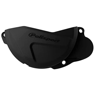 Afbeelding van Polisport Koppelingsdeksel Beschermer Honda CRF250R 2010 2017 Zwart