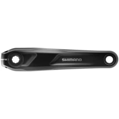 Afbeelding van Shimano Crankstel IZ. 160 mm kettingblad voor fietsen, volwassenen, uniseks, meerkleurig, eenheidsmaat