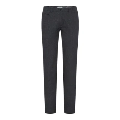 Afbeelding van BRAX Style Fabio Wdx Woo.Look Light herenbroek in stijl WDX, navy, 36W x 30L