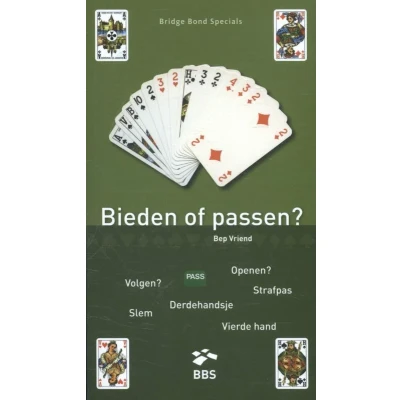 Afbeelding van Bieden of passen? (Paperback)