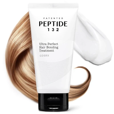 Afbeelding van COSRX Peptide 132 Ultra Perfect Hair Bonding Treatment 120ml