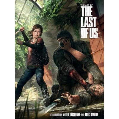 Afbeelding van ART OF THE LAST US HC
