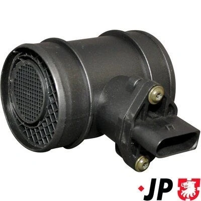 Afbeelding van JP GROUP 1193903500 Luchtmassameter Met behuizing AUDI: A2 (8Z0) 1.4 TDI 2000 2005