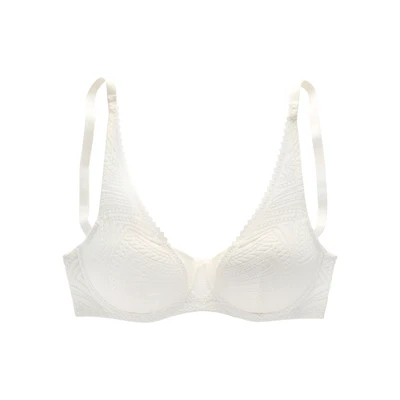 Afbeelding van s.Oliver RED LABEL Beachwear Bh met steuncups Clemence modieus kant in high apex vorm, lingerie