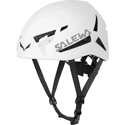 Afbeelding van Salewa Vega helm voor volwassenen, uniseks, wit, S/M (53 59 cm)