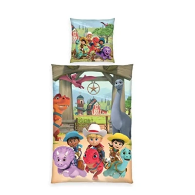 Afbeelding van Herding Beddengoed DINO RANCH™ 135 x 200 cm