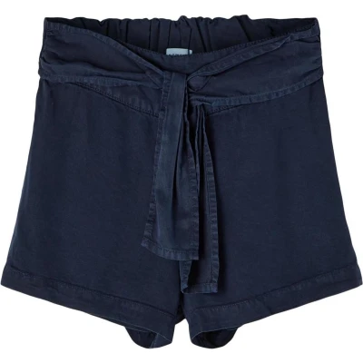 Afbeelding van Name it Meisjes Short Feefee Dark Sapphire Noos 122