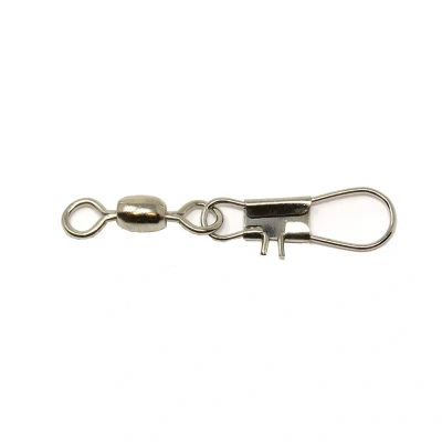 Afbeelding van Tronixpro Interlock Snap Swivel #2 (18kg/40lb) Wartel