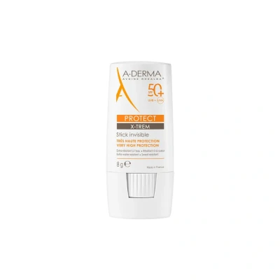 Afbeelding van Hydraterende Gezichtscrème A Derma Protect X Trem Stick Spf 50 (8 g)