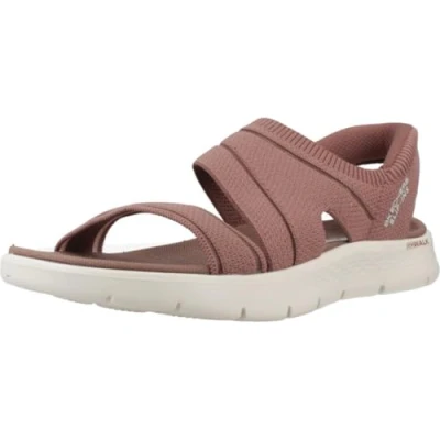 Afbeelding van Skechers Dames Go Walk Flex Sandaal Verleidelijk, Bruin, 36 EU
