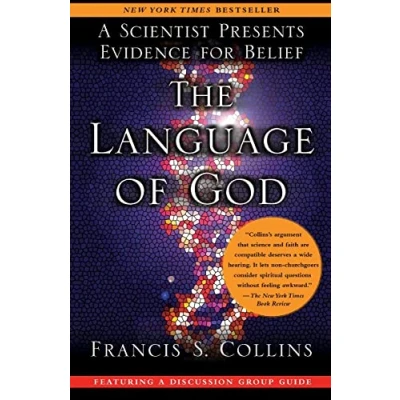 Afbeelding van The Language of God: A Scientist Presents Evidence for Belief